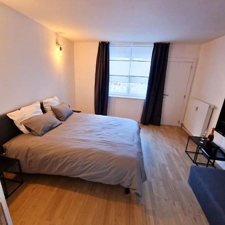 شقة هيرستال  في Le Cozy Liege المظهر الخارجي الصورة