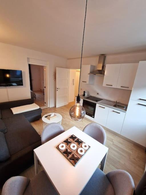 شقة هيرستال  في Le Cozy Liege المظهر الخارجي الصورة